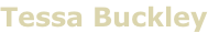 Tessa Buckley